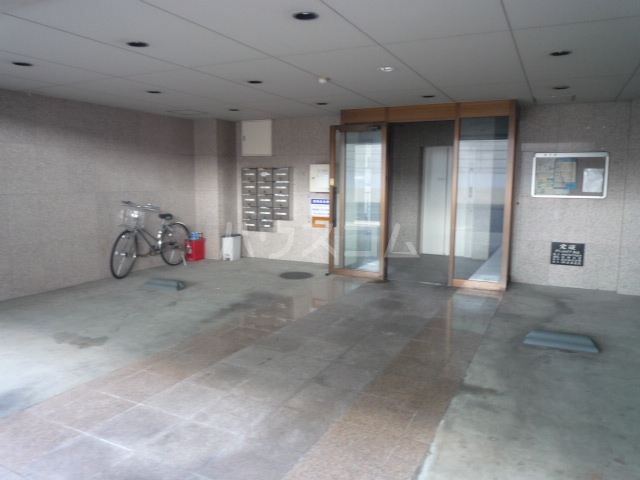 2/9 エントランス