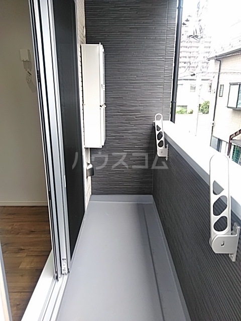 23/29 バルコニー