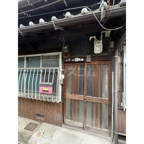 6/12 玄関