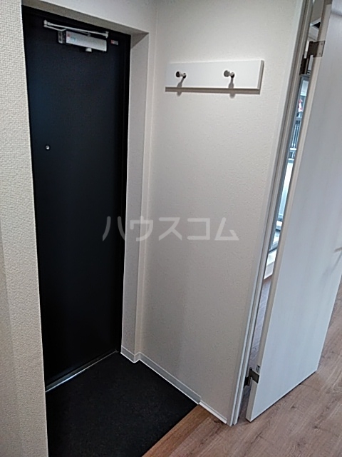 7/29 玄関