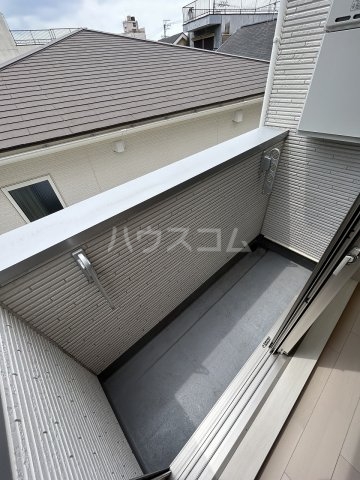 18/30 バルコニー