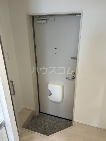 8/30 玄関
