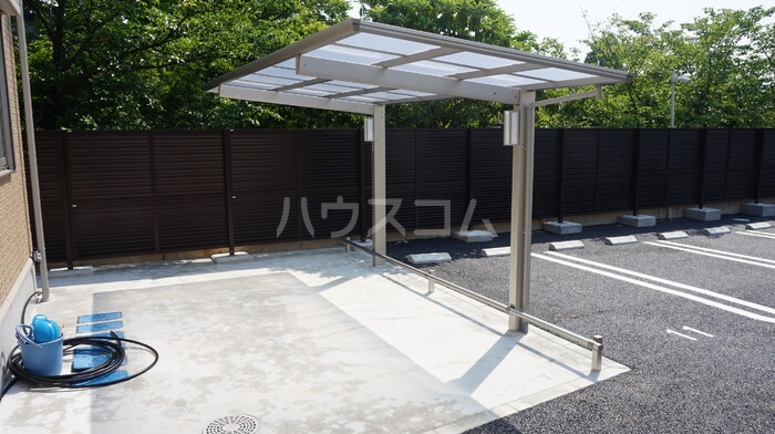 15/23 駐車場