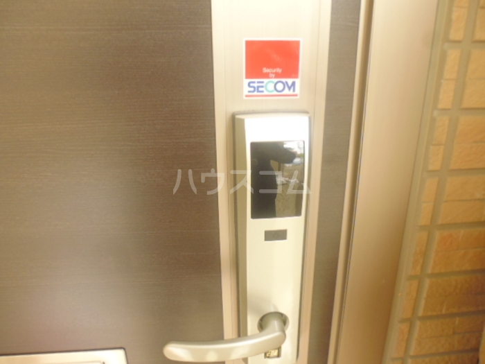 6/23 玄関