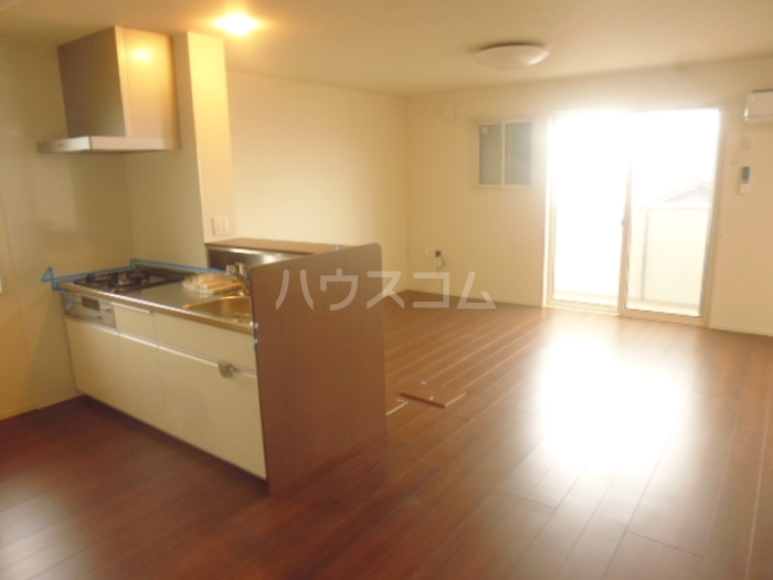 4/24 リビング/ダイニング