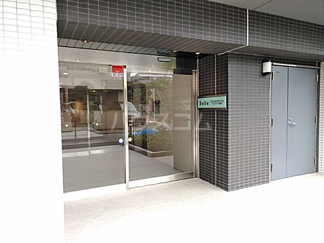 3/5 エントランス