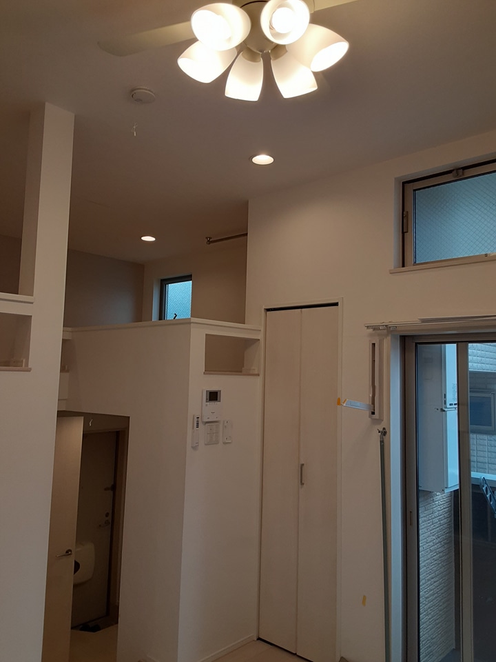 リビング/ダイニング