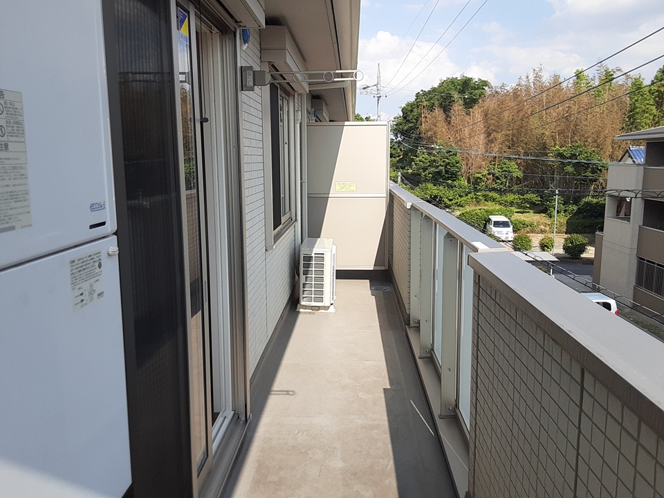 19/30 バルコニー