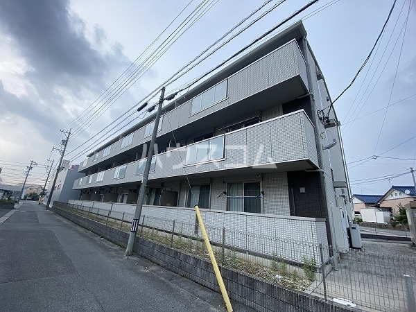 3/6 駐車場