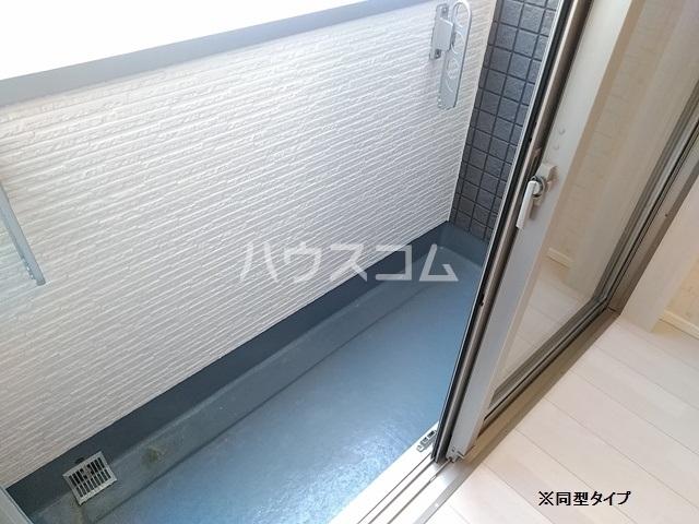 17/29 バルコニー