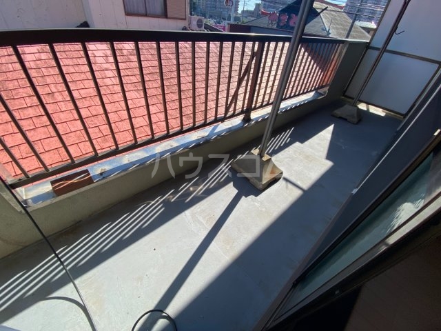 14/18 バルコニー