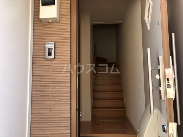 11/30 玄関