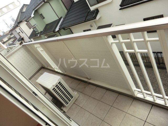23/30 バルコニー