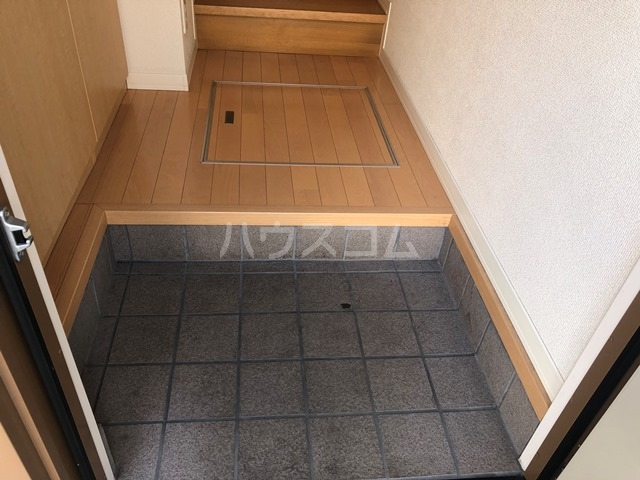 12/30 玄関