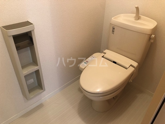 16/30 トイレ