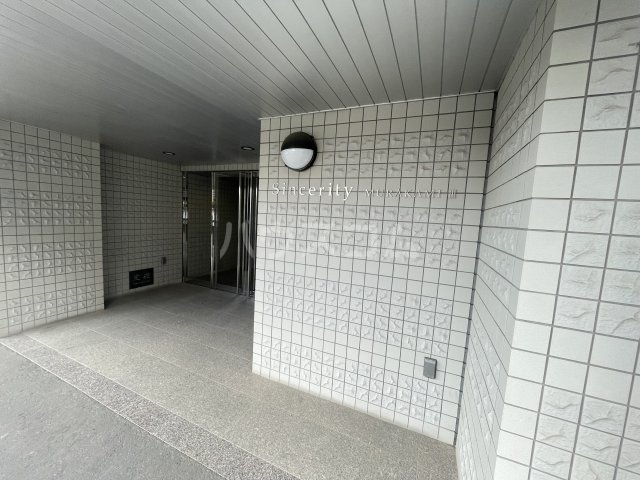 9/18 エントランス