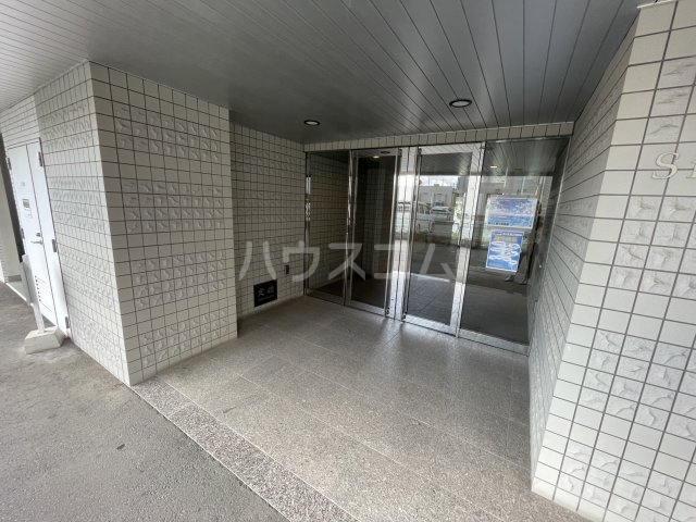 10/18 エントランス