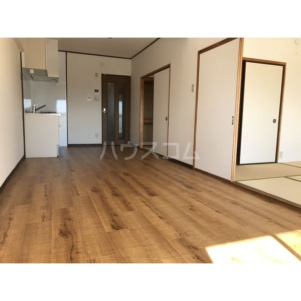 3/23 リビング/ダイニング