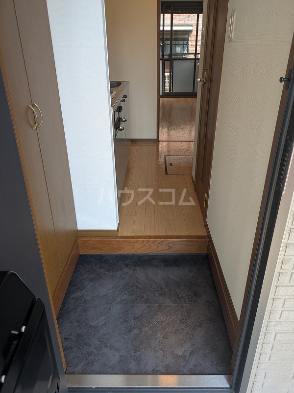 11/30 玄関