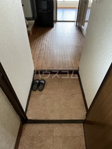 6/27 玄関
