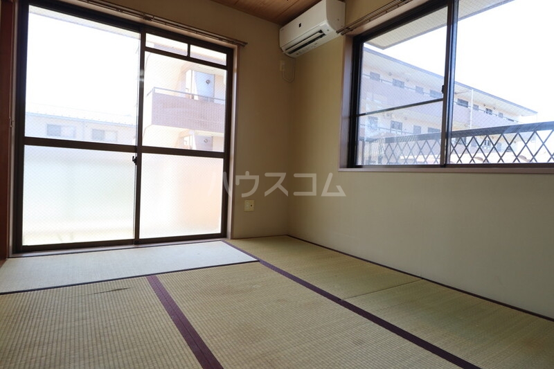 12/23 バルコニー