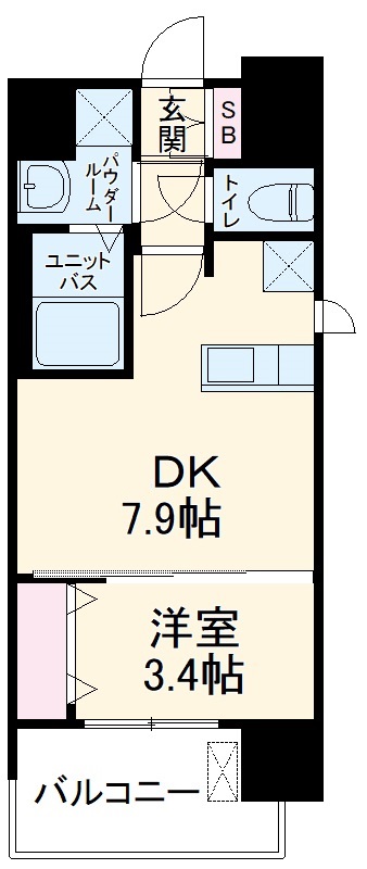 2/23 間取