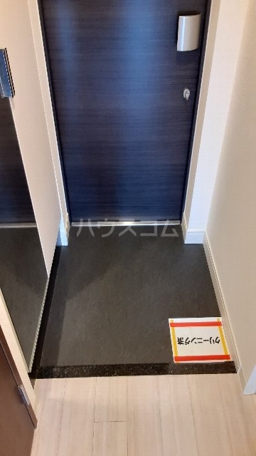 6/30 玄関