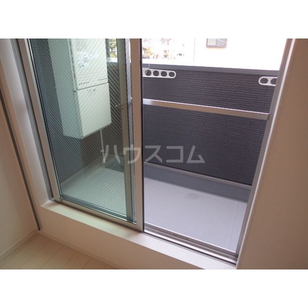 11/14 バルコニー