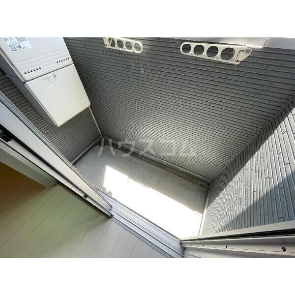 11/14 バルコニー