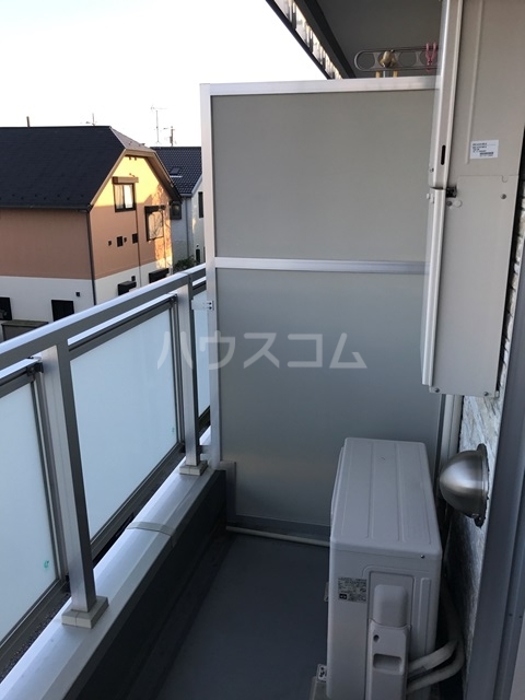 14/29 バルコニー