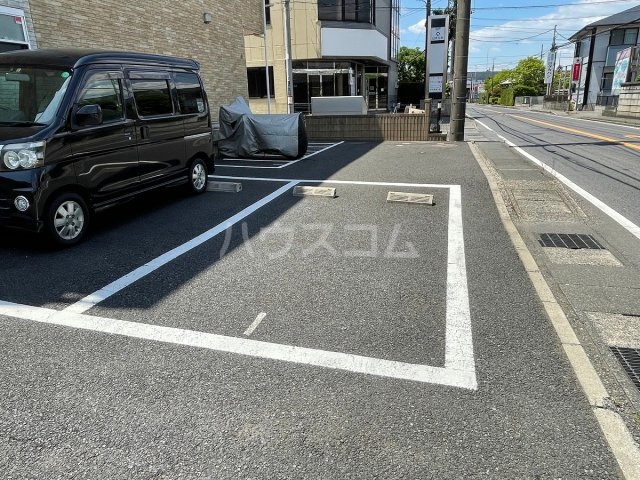 5/7 駐車場