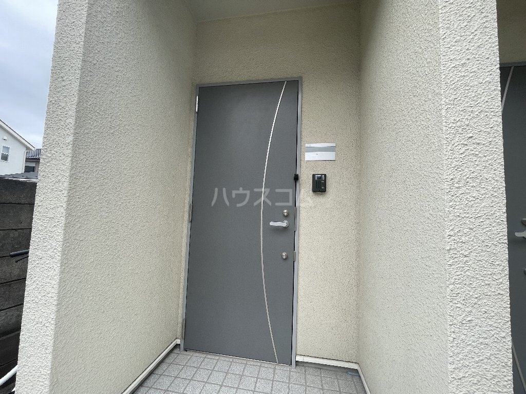 9/26 玄関