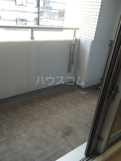 16/24 バルコニー