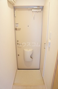 11/30 玄関
