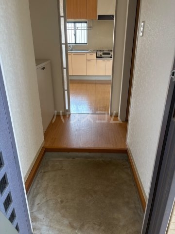 12/30 玄関