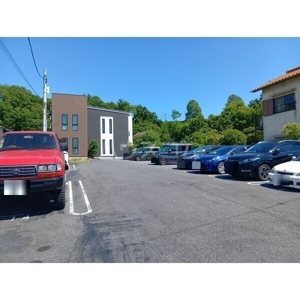 17/26 駐車場