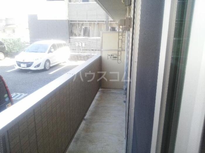 21/30 バルコニー