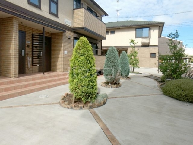 6/17 エントランス