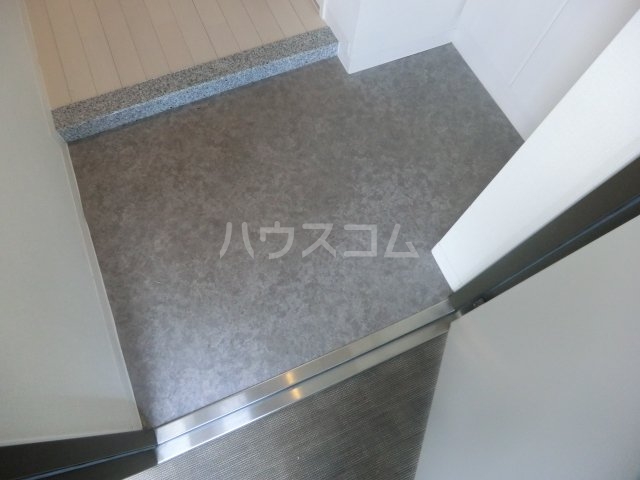 8/30 玄関