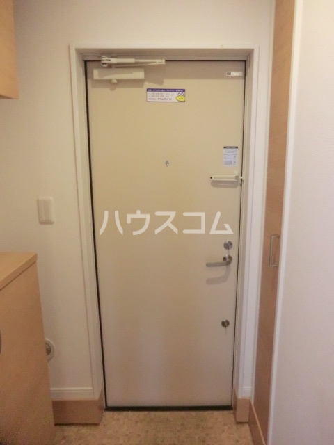 9/30 玄関