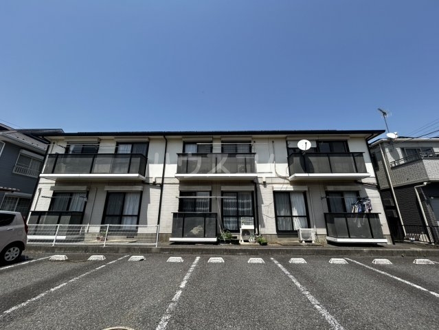 サンメイトの外観