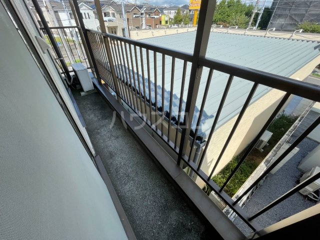 18/30 バルコニー