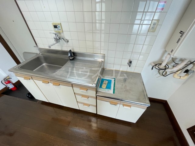 12/30 キッチン