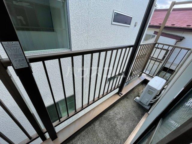 16/29 バルコニー