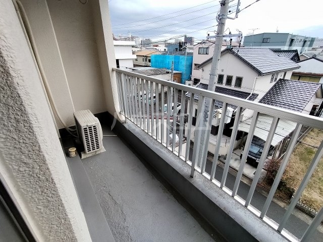 20/30 バルコニー