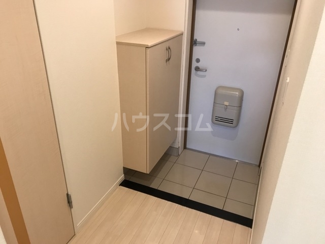 8/30 玄関