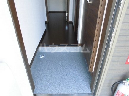 8/30 玄関