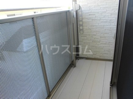 18/30 バルコニー