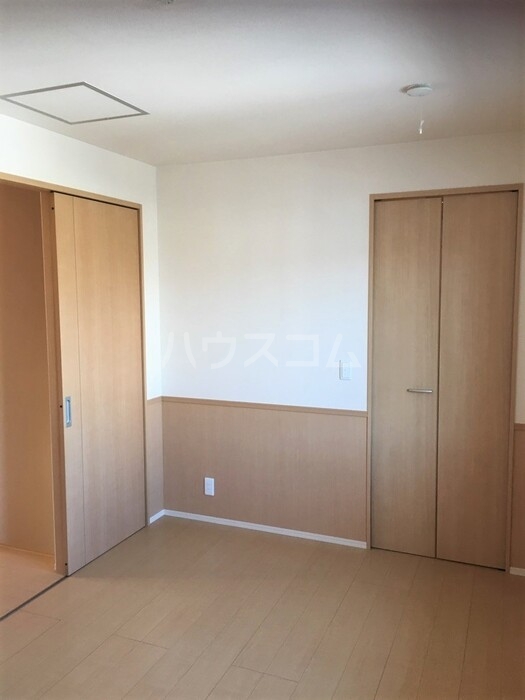 寝室