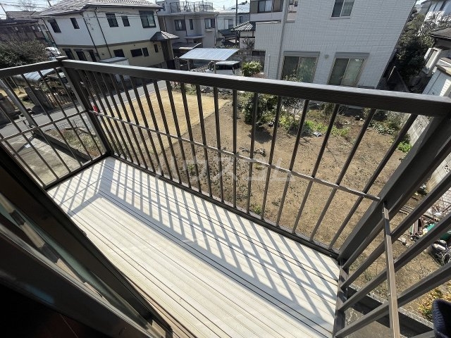 14/25 バルコニー